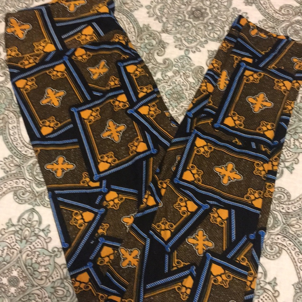 LuLaRoe OS leggings